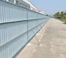 工程围档安装电话